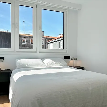 Apartment Housingcoruna Plaza De Espana A Coruna