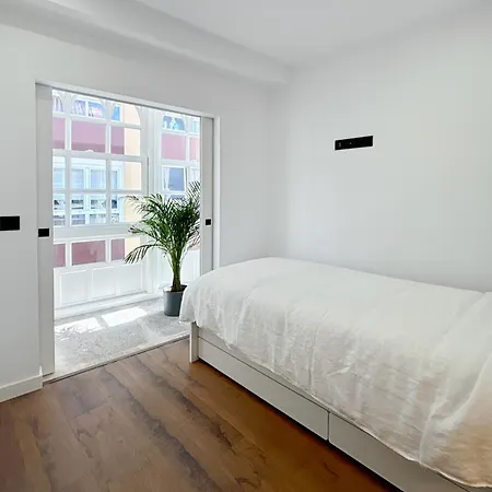 Housingcoruna Plaza De Espana