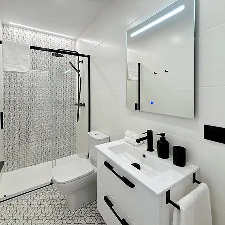 Housingcoruna Plaza De Espana * A Coruna