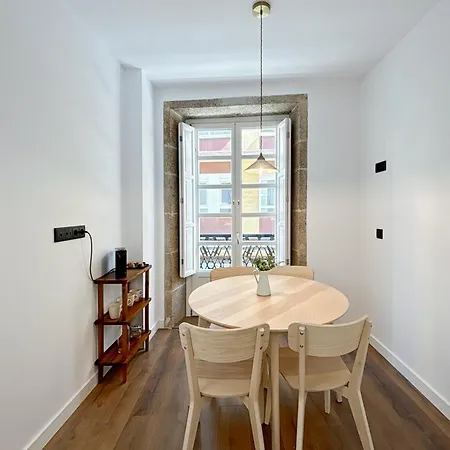 Apartment Housingcoruna Plaza De Espana A Coruna