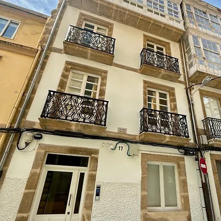 Housingcoruna Plaza De Espana Apartment *