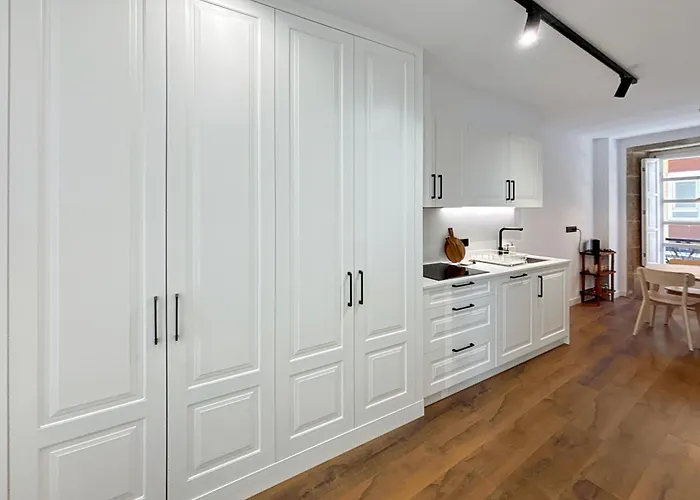 Housingcoruña Plaza De España Apartamento