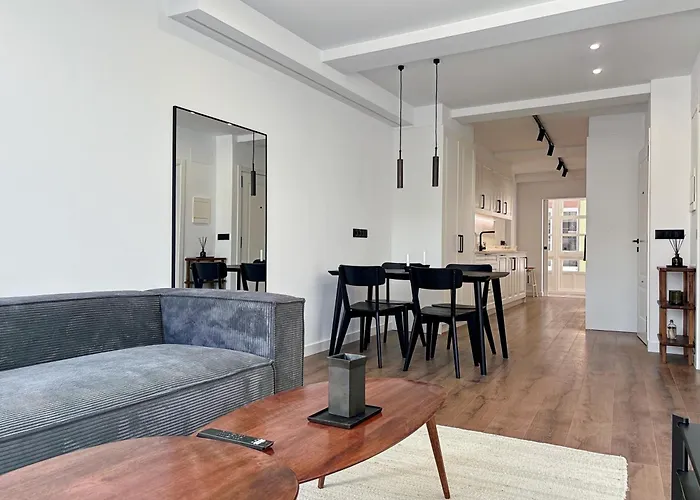 Apartamento Housingcoruña Plaza De España