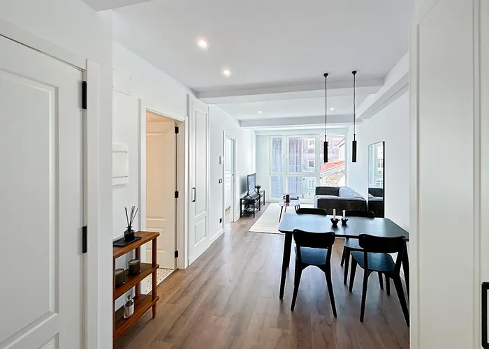 Housingcoruña Plaza De España