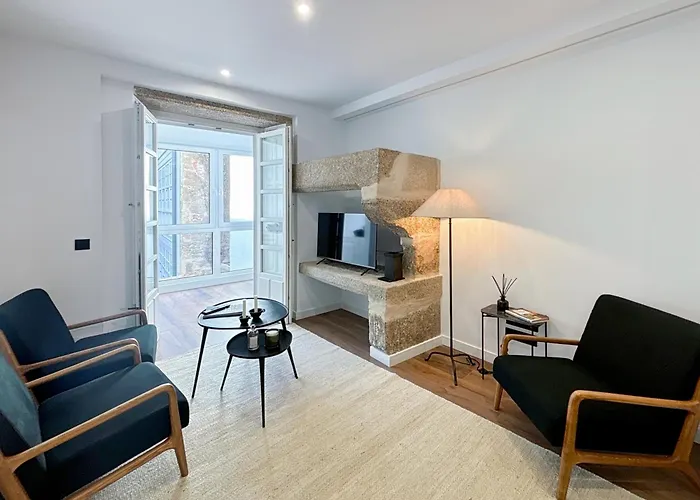 Housingcoruña Plaza De España *