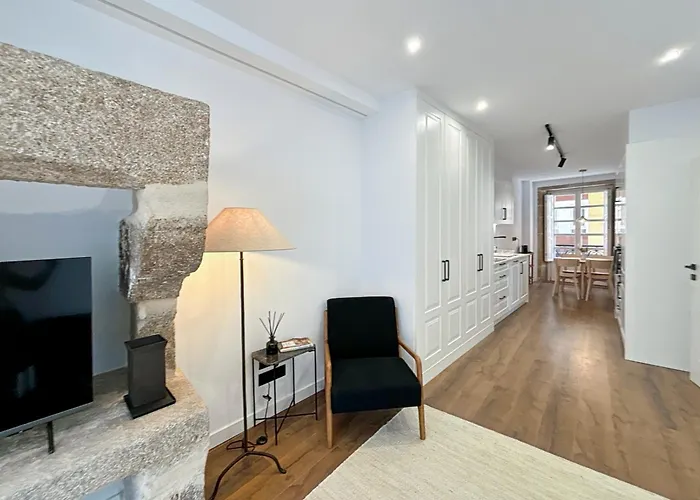 Housingcoruña Plaza De España A Coruña