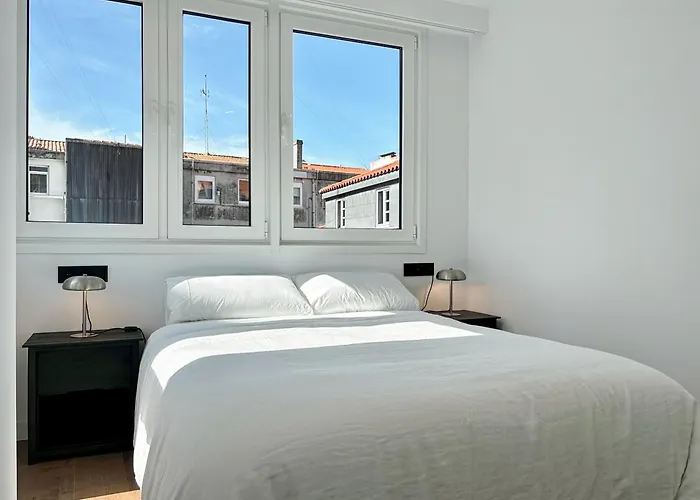 Apartamento Housingcoruña Plaza De España A Coruña