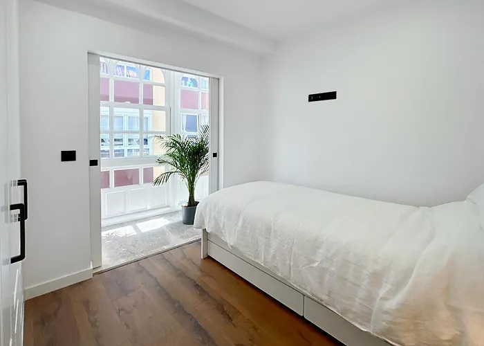 Housingcoruña Plaza De España