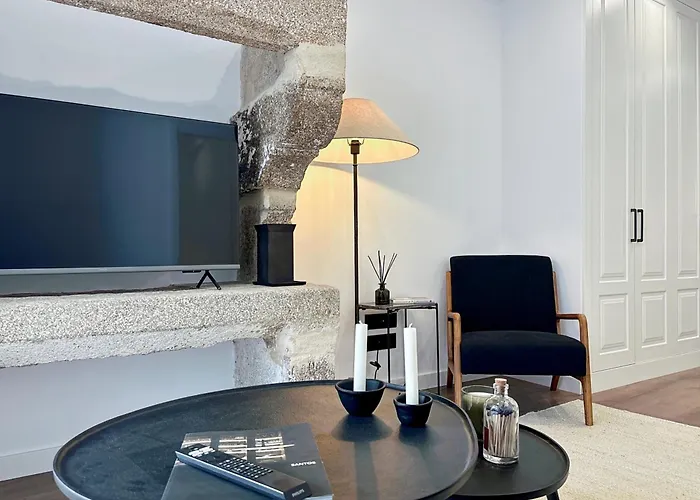 Housingcoruña Plaza De España A Coruña