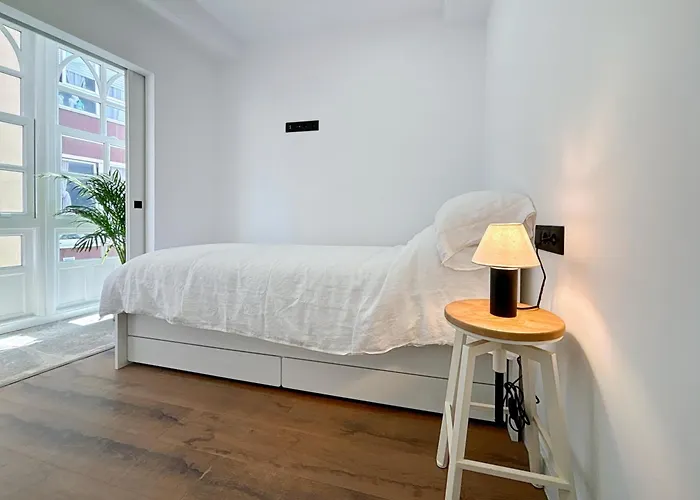 Apartamento Housingcoruña Plaza De España A Coruña