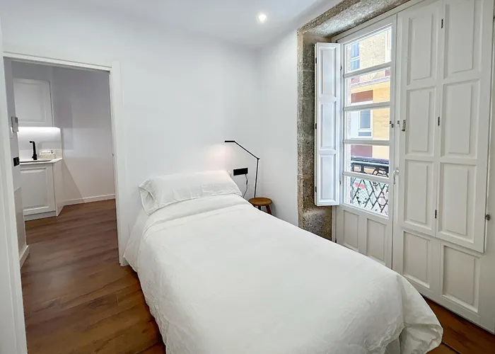 Housingcoruña Plaza De España Apartamento *