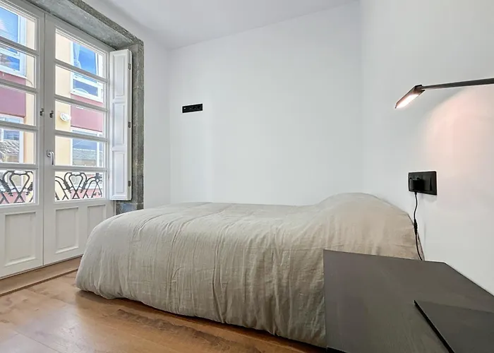 Apartamento Housingcoruña Plaza De España *