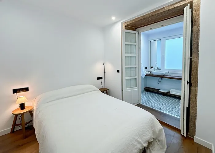 Apartamento Housingcoruña Plaza De España *