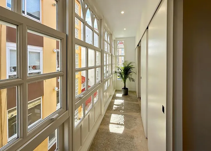 Housingcoruña Plaza De España * A Coruña