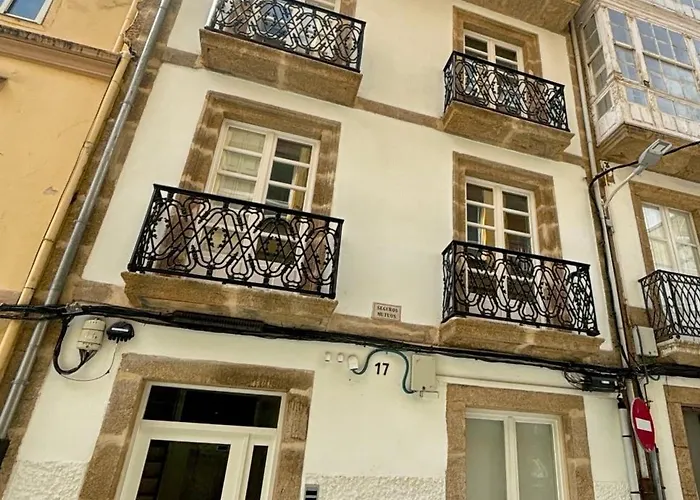 Housingcoruña Plaza De España Apartamento *